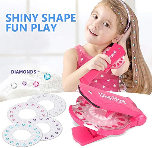 Deluxe Blinger gems Stapler Set_0