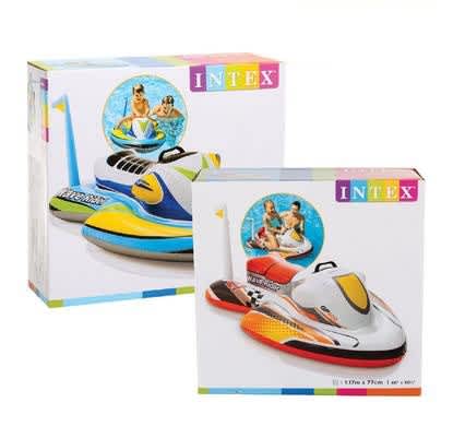 Intex ride-on Wave Rider inflatable_0