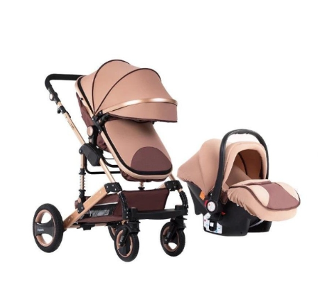 Mini 3 in 1 light weight baby stroller