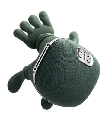 Neck shoulder massager