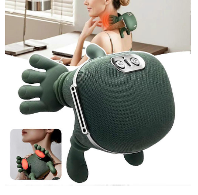 Neck shoulder massager