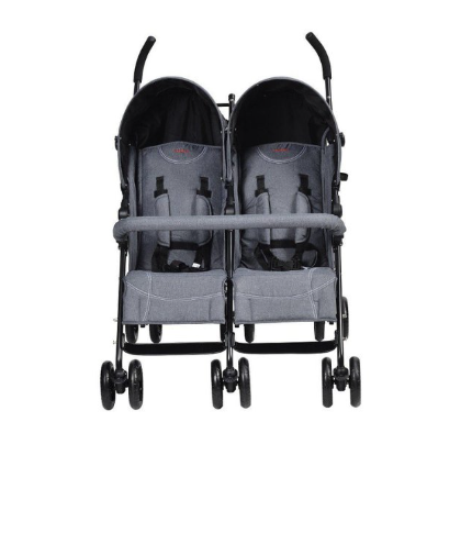 Foldable Double Baby Stroller for twins